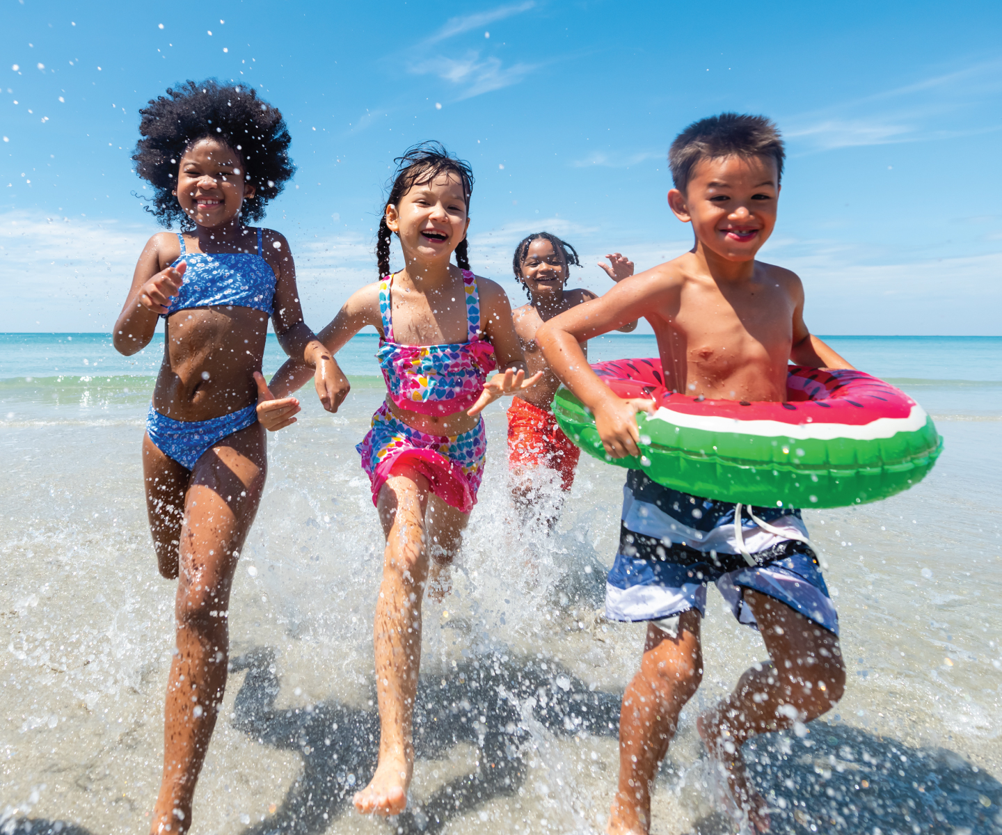 We’re Buying Gently Used Swimwear!